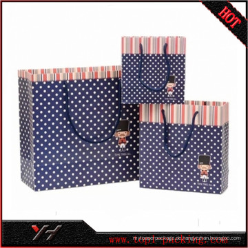 Yonghua-Qualitäts-Pappverpackungs-nette Geschenk-Tasche